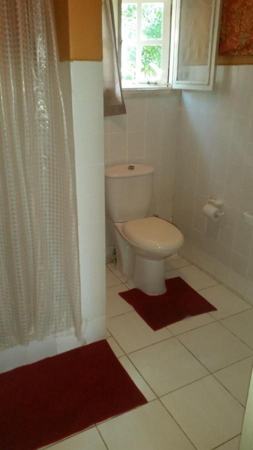 Вилла Lobster Chalets Tofo Экстерьер фото