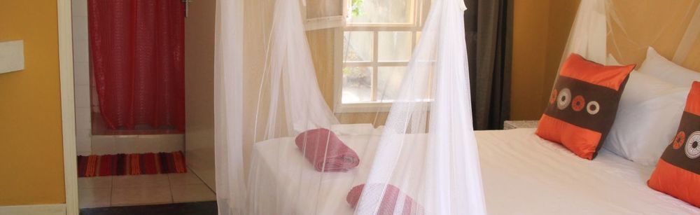 Вилла Lobster Chalets Tofo Экстерьер фото