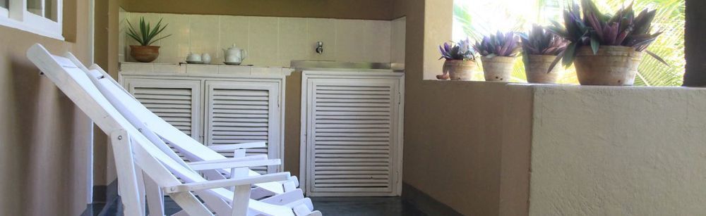 Вилла Lobster Chalets Tofo Экстерьер фото
